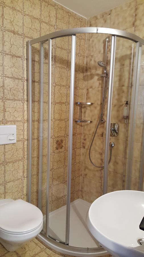 Hotel Pension Moarhof Vallarga Экстерьер фото