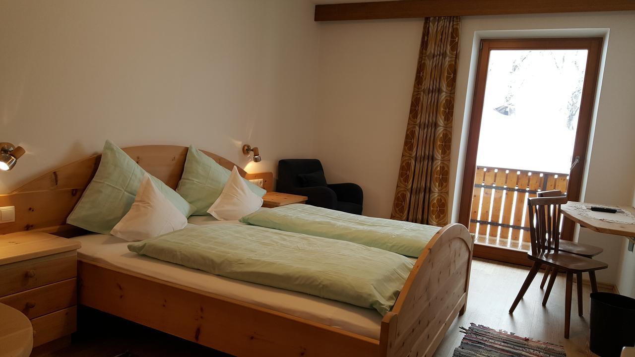 Hotel Pension Moarhof Vallarga Экстерьер фото