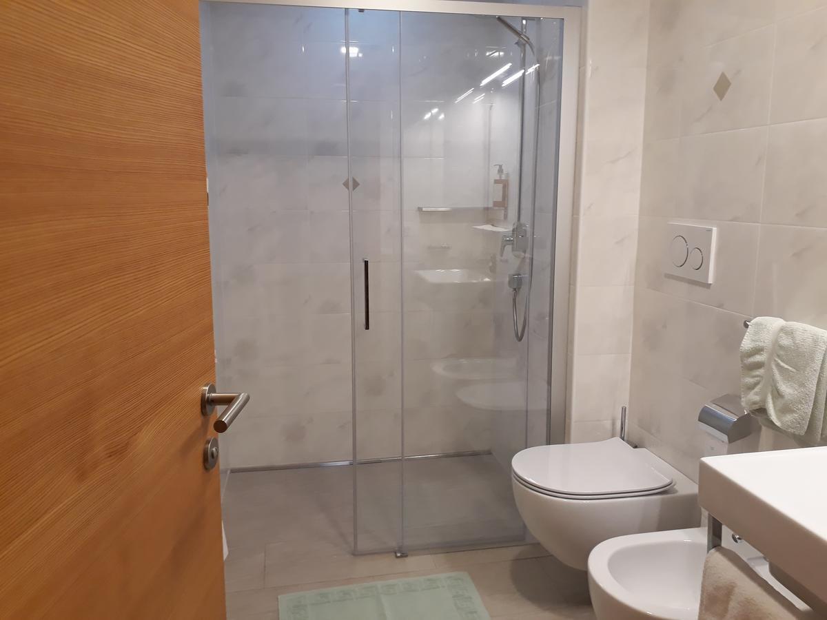 Hotel Pension Moarhof Vallarga Экстерьер фото