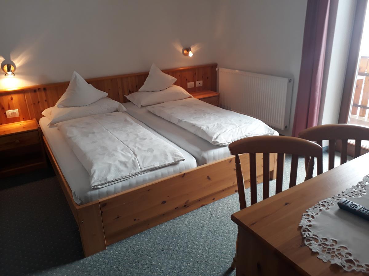 Hotel Pension Moarhof Vallarga Экстерьер фото