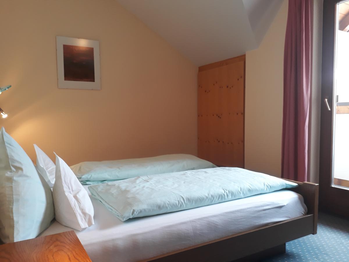Hotel Pension Moarhof Vallarga Экстерьер фото