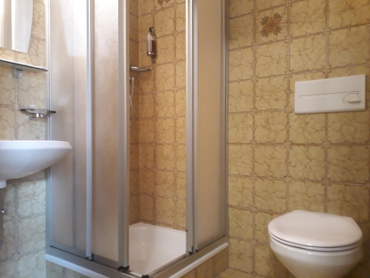 Hotel Pension Moarhof Vallarga Экстерьер фото